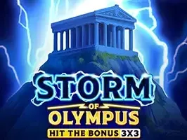 Storm of Olympus screenshot