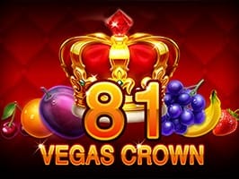 81 Vegas Crown