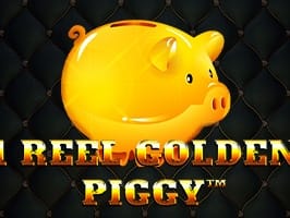 1 Reel Golden Piggy