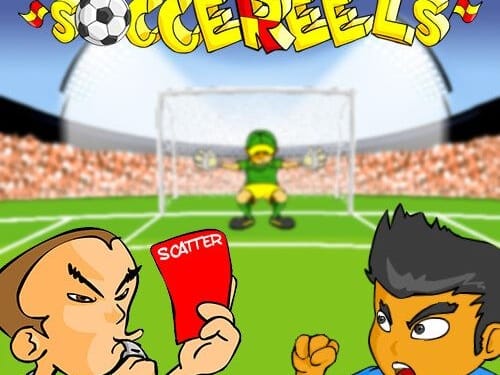 Soccereels screenshot