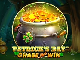 Patricks Day Chase N Win